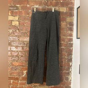 Ralph Lauren Wool blend lounge pants